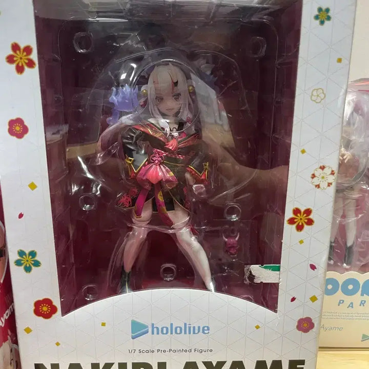 [BUNJANG] Nakiri Ayame Bundle Set - Kotobukiya, Pop Up Parade, 1951 Nendoroid, Hikake Figures / 나키리아야메 피규어 일괄
