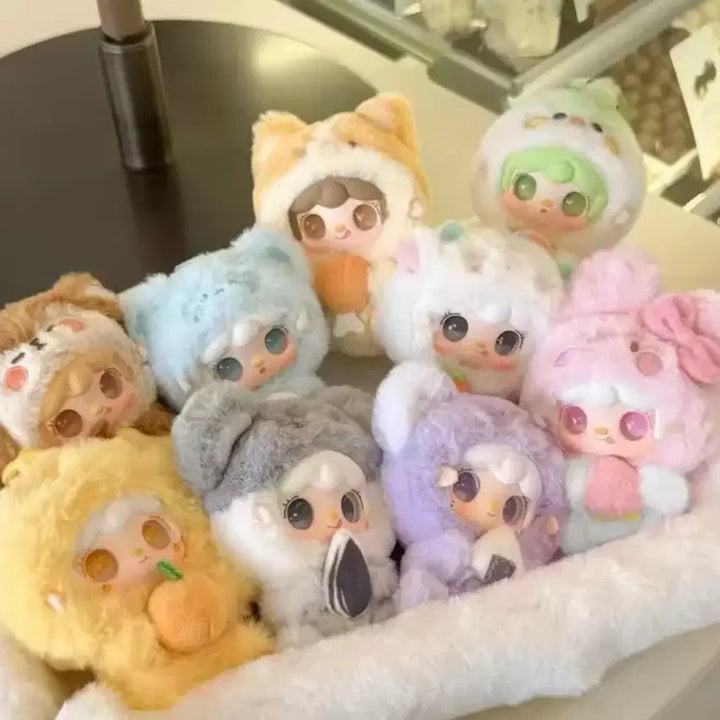 [BUNJANG] Yuki Restaurant Doll / 유키 레스토랑 인형