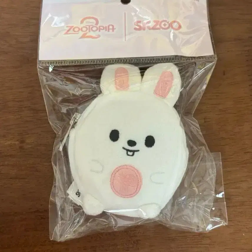 [BUNJANG] Stray Kids Leebit Zootopia Coin Pouch / Straykids skz 스트레이키즈 스키즈 주토피아 코인파우치 리빗 zootopia coin pouch leebit