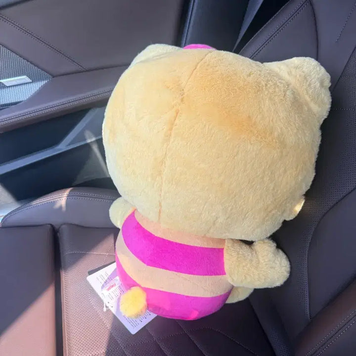[BUNJANG] Sanrio Hello Kitty Large Doll 40cm (Tanning Edition) / (일본정품) 헬로키티 대형인형 40cm 태닝키티