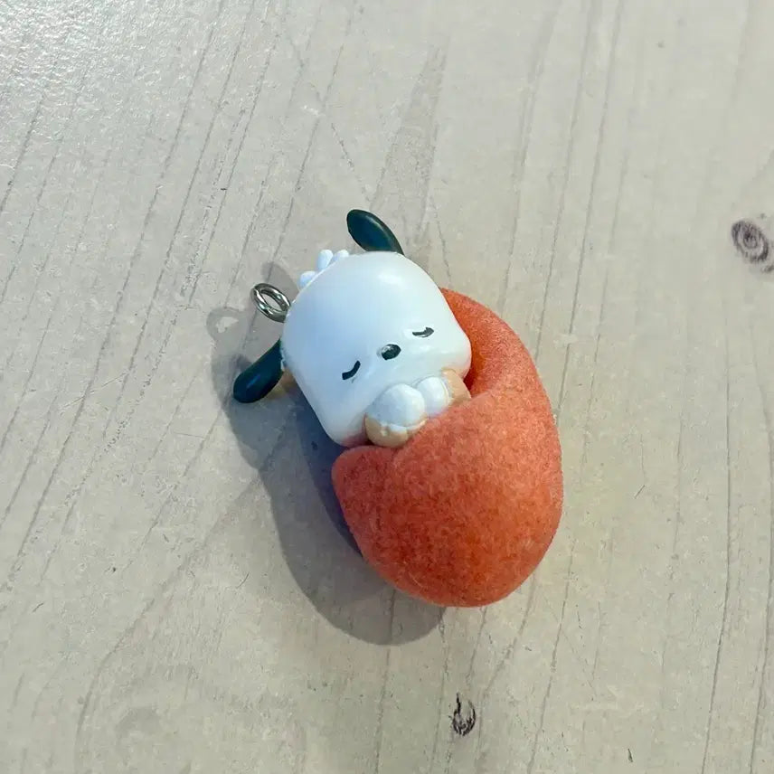 [BUNJANG] Sanrio Pochacco Baby Sling Gacha Keyring / 산리오 포차코 포대기 가챠 키링