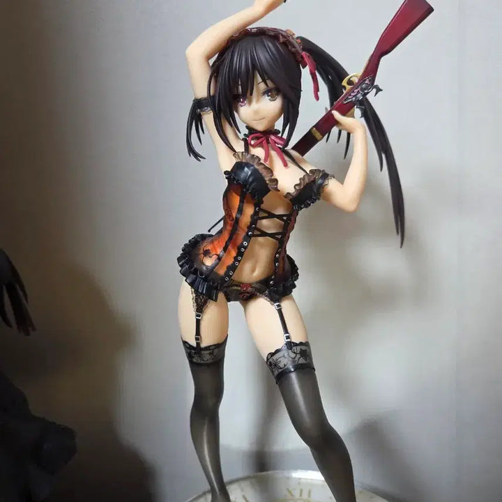 [BUNJANG] AlphaMax Kurumi Figure / 데어라 알파맥스 쿠루미 판매합니다