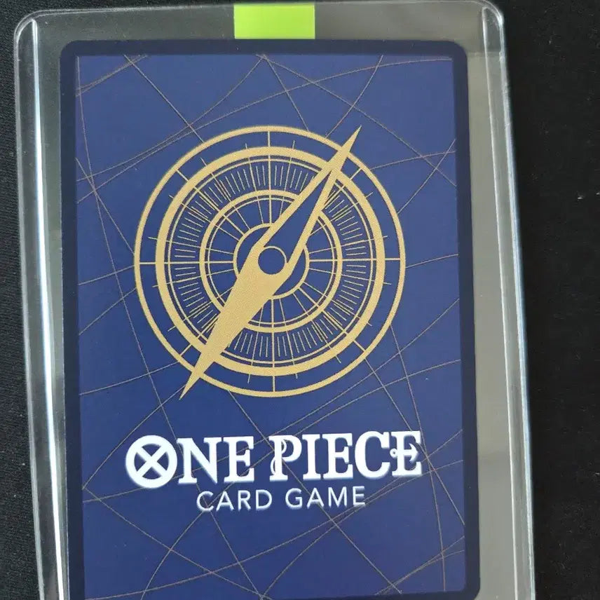[BUNJANG] One Piece Card Brook EB02-048 R Parallel / 원피스 카드 / 브룩 / 일판/ EB02-048 / R 패러렐