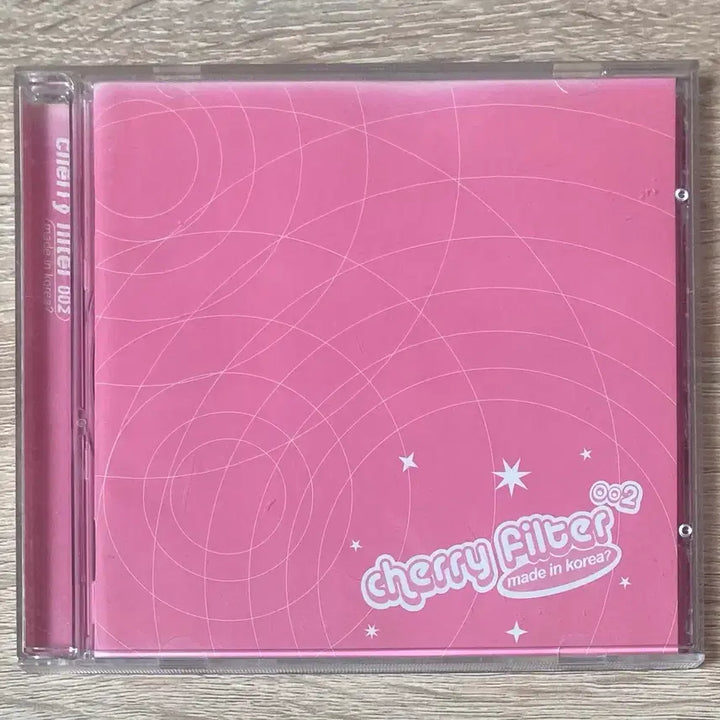 [BUNJANG] Cherry Filter 2nd Album CD (1st Press) / 체리필터 (Cherry Filter) 2집 CD 판매 (초반)