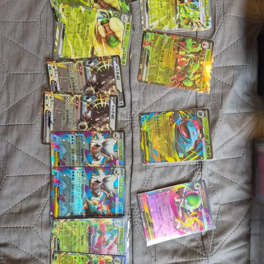 [BUNJANG] Pokemon Card Bundle Set / 포켓몬 카드 일괄 팝니다