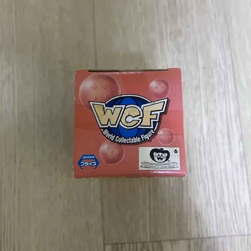 [BUNJANG] Dragon Ball World Collectable Figure Baba / 드래곤볼 월콜 점쟁이 바바