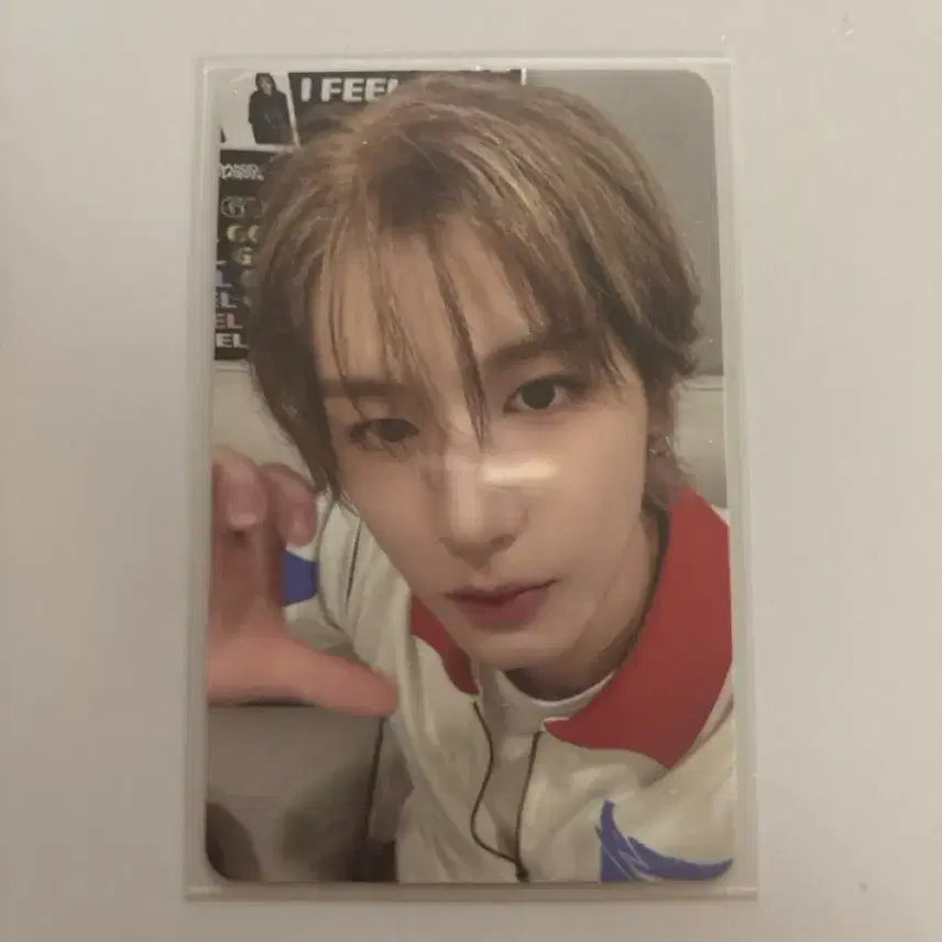 [BUNJANG] BOYNEXTDOOR Leehan NO FEAR NO HEART Music&amp;Drama POB Photocard / 보이넥스트도어 이한 노장르 뮤직앤드라마 미공포 포카 판매 양도