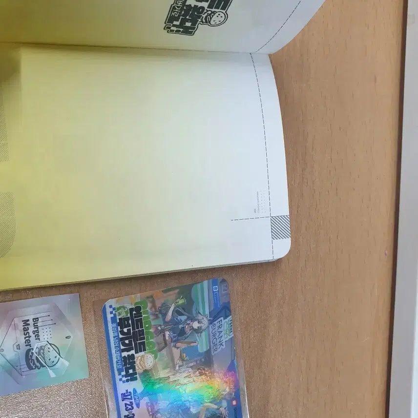 [BUNJANG] Endfield Redemption Engraved Medal Sticker, Gals Coupon, Administrator ID / 엔필 프랭크버거 팝업 특전 리딤 식각 훈장 스티커 갤스 쿠폰 관리자증 명일방주 엔드필드