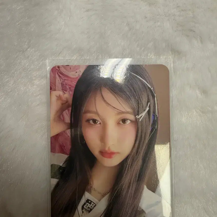 [BUNJANG] IVE Gaeul Photocard / 아이브 가을 포토카드