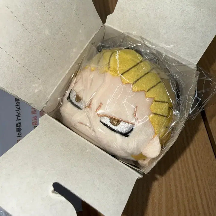 [BUNJANG] Hunter x Hunter Gashapon Set / 헌터x헌터 반다이 포테코로 마스코트 인형 2탄