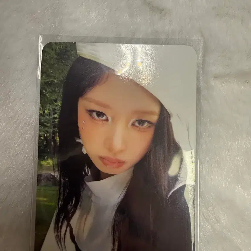 [BUNJANG] IVE Rei Photocard / 아이브 레이 포토카드