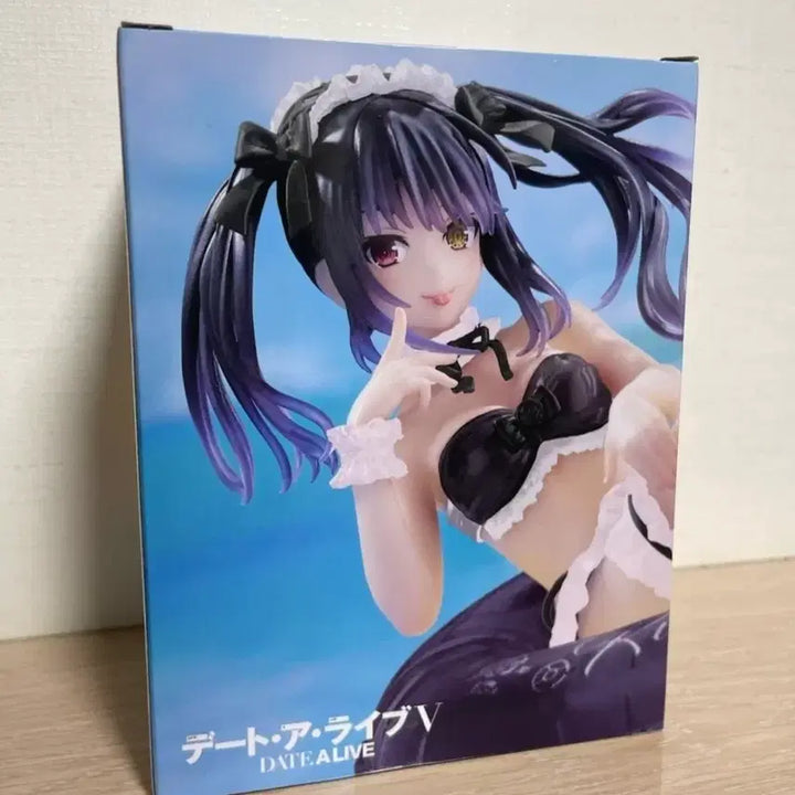 [BUNJANG] Aqua Float Tokisaki Kurumi Renewal Figure (Sealed) / 미개봉) 아쿠아 플로트 걸즈 피규어 토키사키 쿠루미 리뉴얼