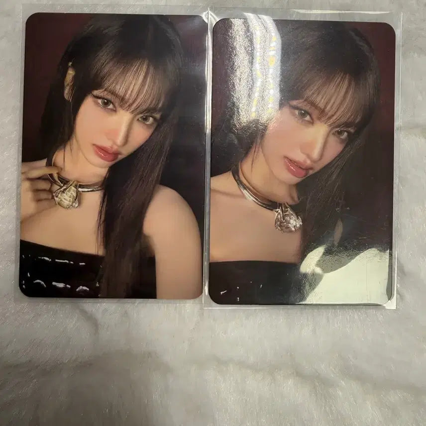 [BUNJANG] IVE Liz Set Photocard / 아이브 리즈 세트 포토카드