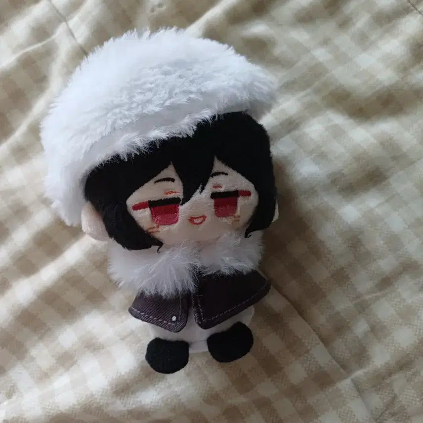 [BUNJANG] Bungo Stray Dogs Fyodor Dostoevsky Plush Doll / 문스독 문호스트레이독스 표도르 도스토옙스키 솜인형 속성 양도