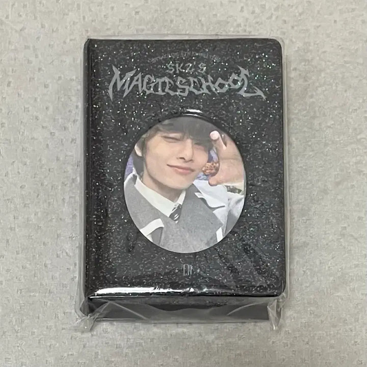 [BUNJANG] Stray Kids I.N Magic School Merchandise Photocard Collect Book (Sealed) / 아이엔 콜렉트 북(미개봉)
