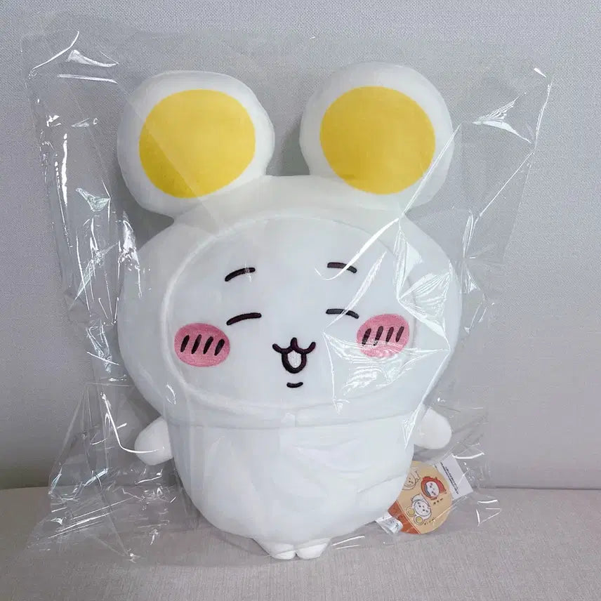 [BUNJANG] Chiikawa Curry and Friends Medium Plush / 치이카와 카레와친구들 중형 인형