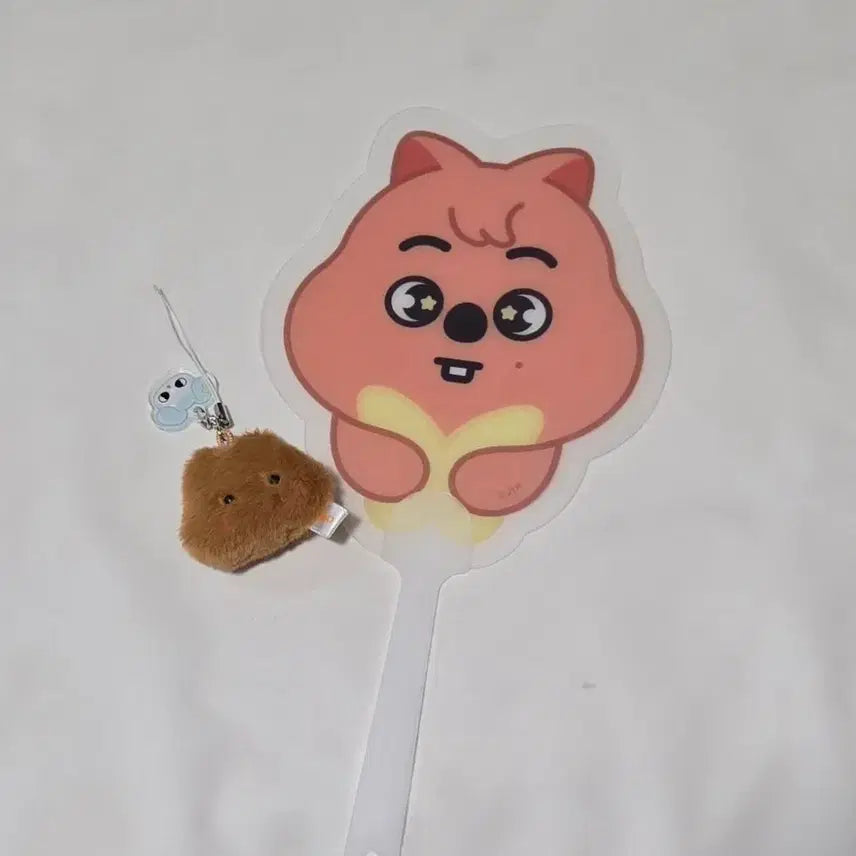 [BUNJANG] Stray Kids Entry Gift Han Quokka Set / 스키즈 입장 기프트 한쿼카 세트