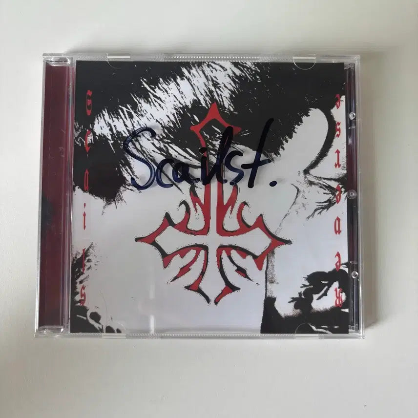 [BUNJANG] SCALES Reverse CD / 스케일스 scails Reverse 리벌스 CD