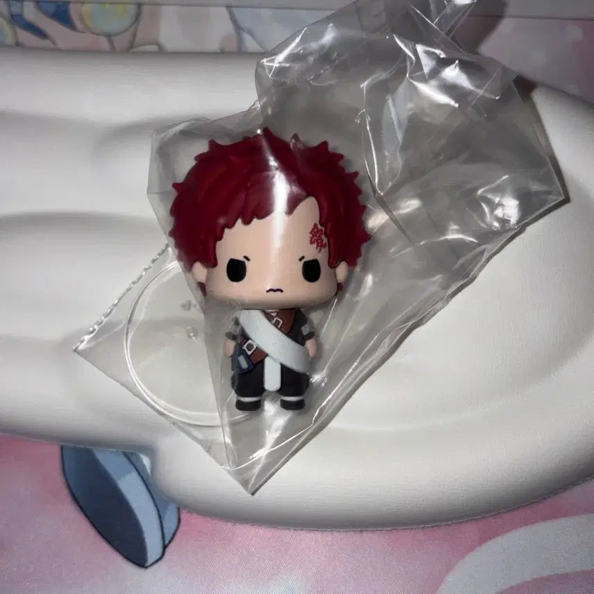 [BUNJANG] Naruto Chokoring Gaara Figure / 나루토 쵸코링 쵸코린 초코린 초코링 가아라 피규어