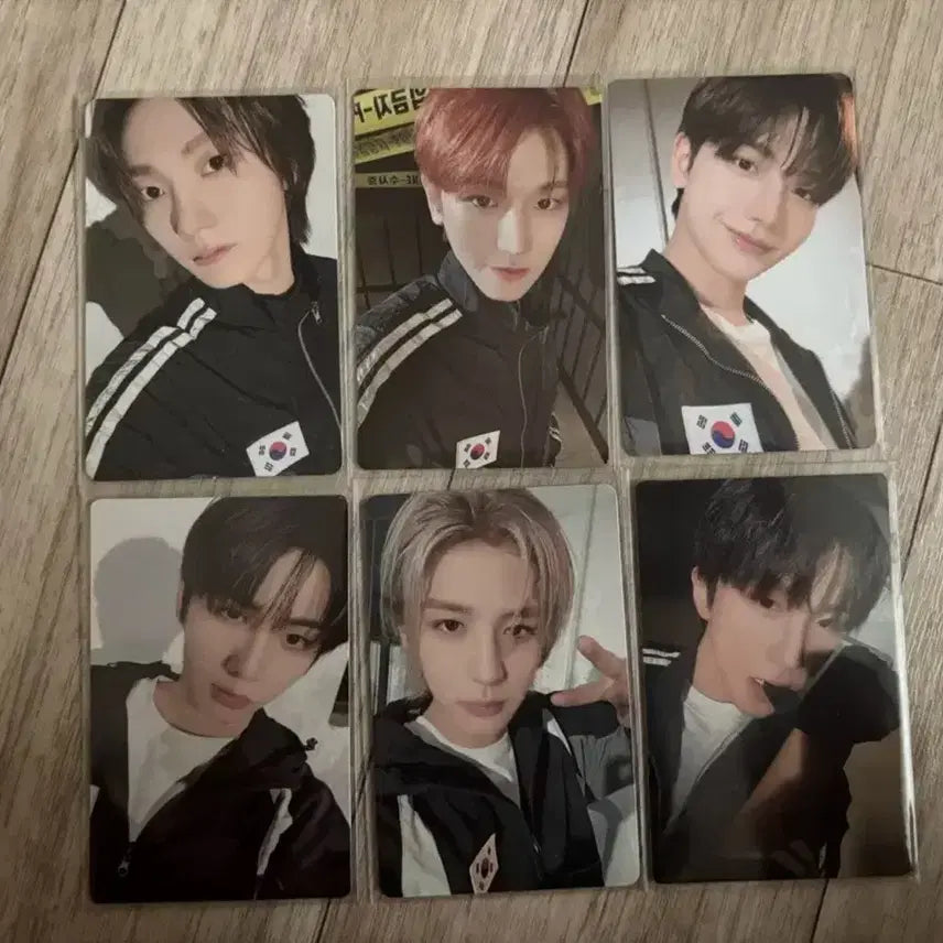 [BUNJANG] BOYNEXTDOOR 2nd Anniversary Membership Kit Photocard Bundle Set / 증사포함)보이넥스트도어 원도어 멤버쉽 키트 포카 2기 일괄 세트 판매 양도