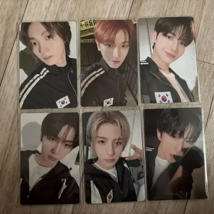 [BUNJANG] BOYNEXTDOOR 2nd Anniversary Membership Kit Photocard Bundle Set / 증사포함)보이넥스트도어 원도어 멤버쉽 키트 포카 2기 일괄 세트 판매 양도