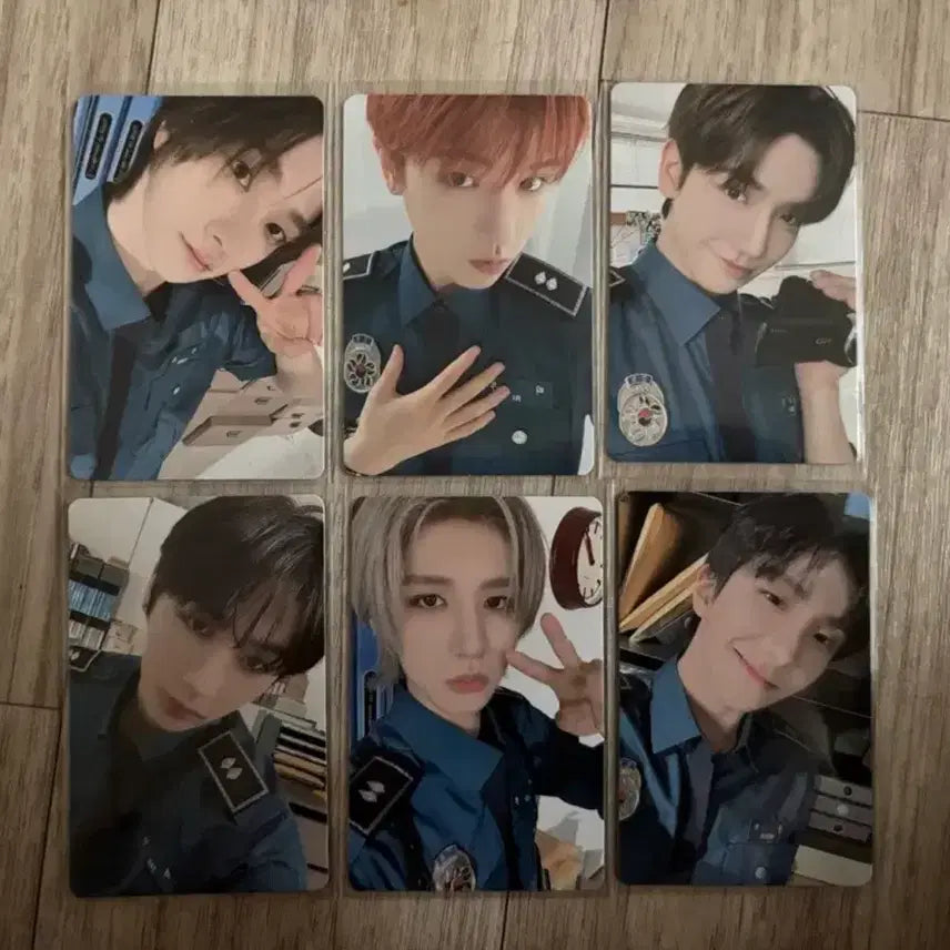 [BUNJANG] BOYNEXTDOOR 2nd Anniversary Membership Kit Photocard Bundle Set / 증사포함)보이넥스트도어 원도어 멤버쉽 키트 포카 2기 일괄 세트 판매 양도