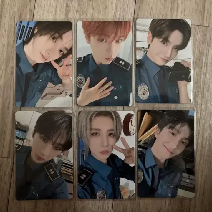 [BUNJANG] BOYNEXTDOOR 2nd Anniversary Membership Kit Photocard Bundle Set / 증사포함)보이넥스트도어 원도어 멤버쉽 키트 포카 2기 일괄 세트 판매 양도