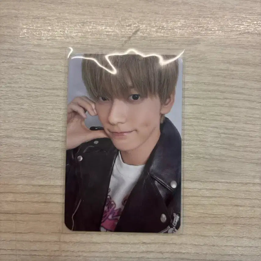 [BUNJANG] TXT Soobin Tomorrow x Together Popup Lucky Draw POB Photocard / 투바투 수빈 투모로우 팝업 럭드 미공포 포카