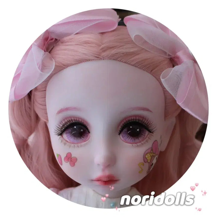 [BUNJANG] White Mechanical Move Baby Doll (Repainted) / 미백기계식모베이비돌 (리페완료)