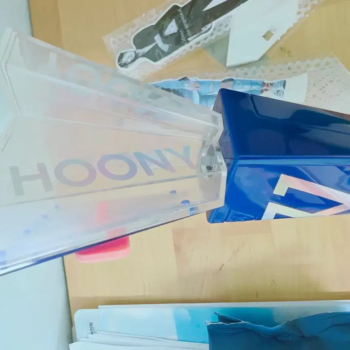 [BUNJANG] Winner Support Rod Set Goods / 위너 응원봉 세트 굿즈