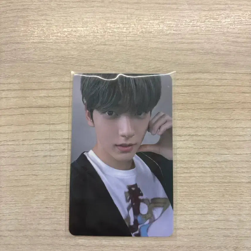 [BUNJANG] TXT Soobin Sanctuary Fever Station Lucky Draw Photocard / 투바투 수빈 최수빈 생츄어리 파스테 파워스테이션 럭드 포카