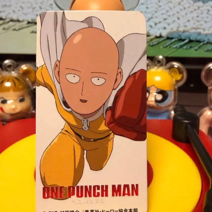 [BUNJANG] Bearbrick 32nd Series One-Punch Man Saitama Figure / 베어브릭 32탄 히어로 원펀맨 사이타마