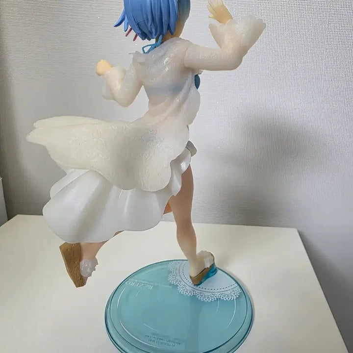 [BUNJANG] Rem Frill Swimsuit Figure / 리제로 렘 프릴 수영복 피규어