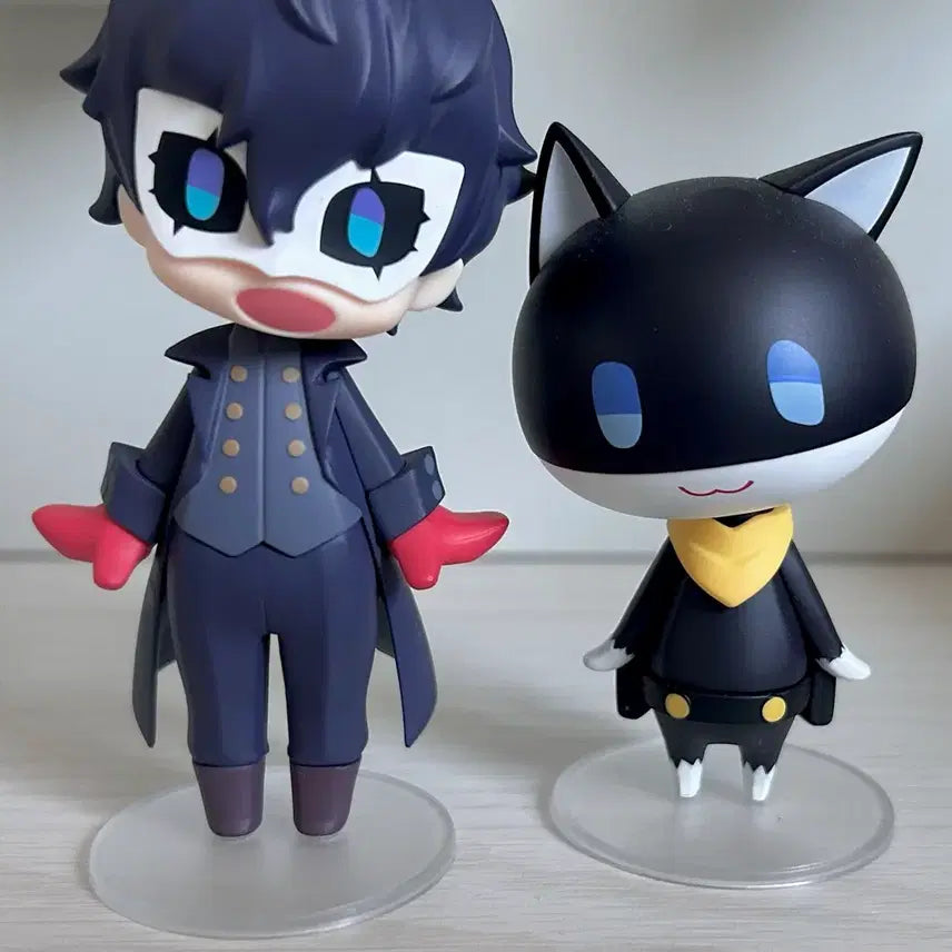 [BUNJANG] Hello Good Smile Joker Morgana Bundle Set / 헬로 굿스마일 조커 모르가나 일괄