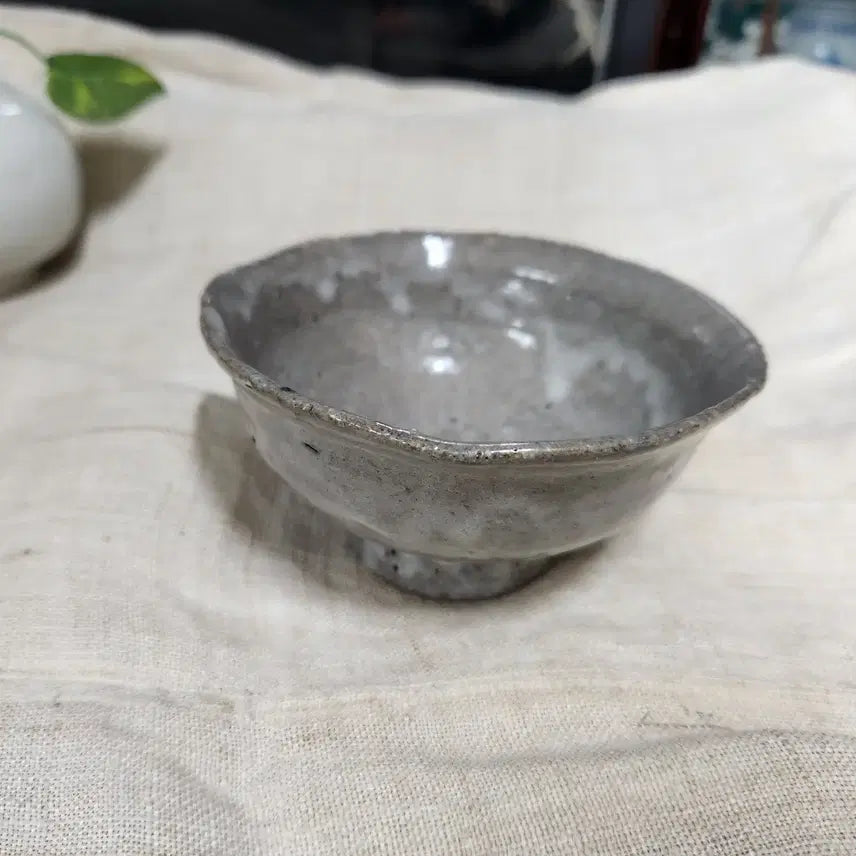 [BUNJANG] Korean Celadon Tea Bowl (Dawon) / 다완 찻사발