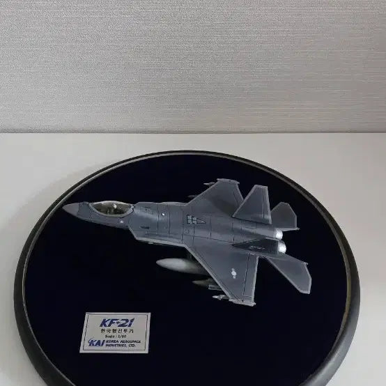 [BUNJANG] KF-21 Boramae Model Aircraft / KF-21 보라매 모형항공기
