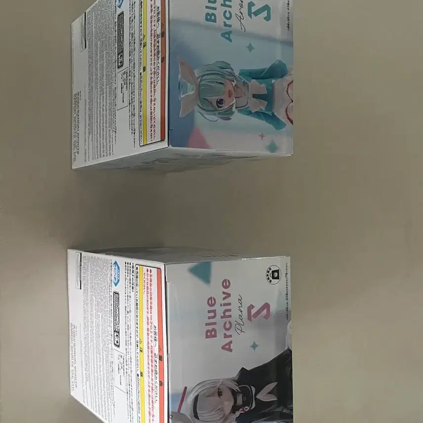 [BUNJANG] Blue Archive Arona / Prana Figure / 블루 아카이브 피규어 아로나 / 프라나