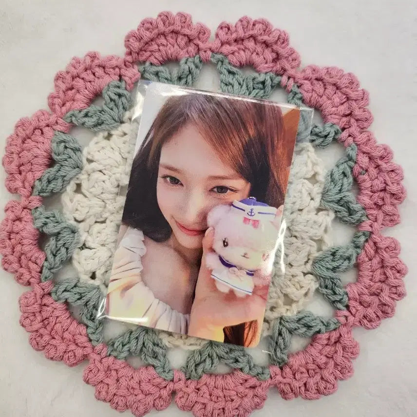 [BUNJANG] IVE Leeseo Photocard 70k Lucky Draw POB / IVE 아이브) Dive into IVE 이서 포토카드 7만특전