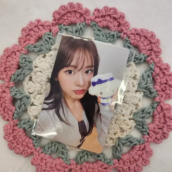 [BUNJANG] IVE Dive into IVE Gaeul Yujin Lucky Draw Photocard / IVE 아이브) Dive into IVE 가을 유진카드 7만특전