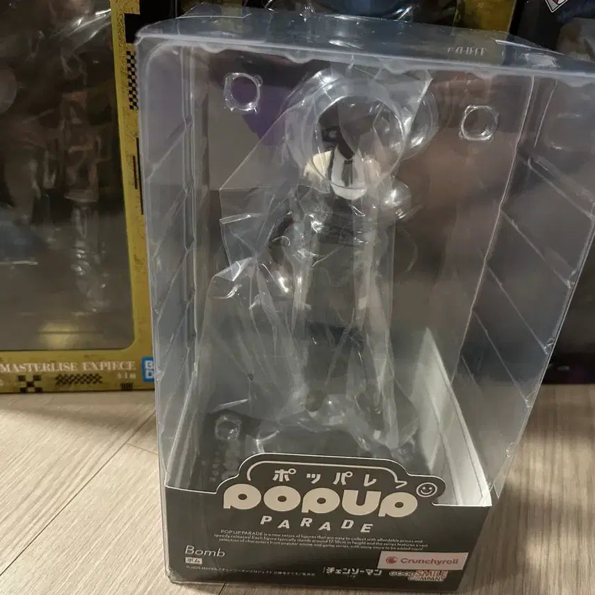 [BUNJANG] Good Smile Pop Up Parade Power Sealed Figure / (미개봉 칼박!!) 굿스마일 팝업퍼레이드 밤