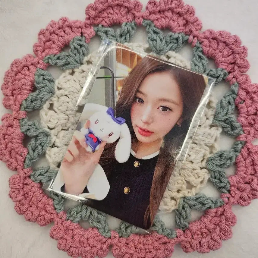 [BUNJANG] IVE Mini IVE Dive into IVE Wonyoung Photocard Lucky Draw Exclusive / 아이브> 미니브>  Dive into IVE 원영  포토카드 7만특전