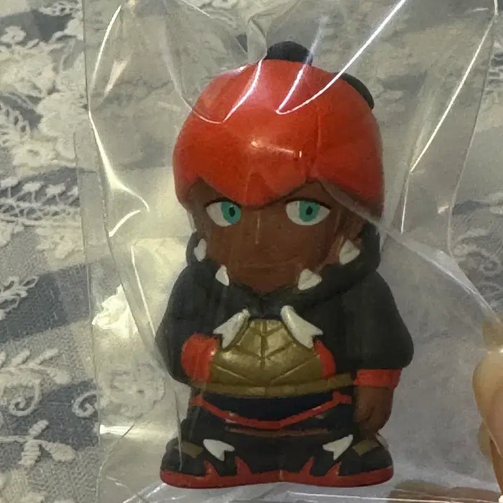 [BUNJANG] Pokémon Kids Koraidon Finger Puppet Figure / 포켓몬키즈 금랑 손가락인형 피규어