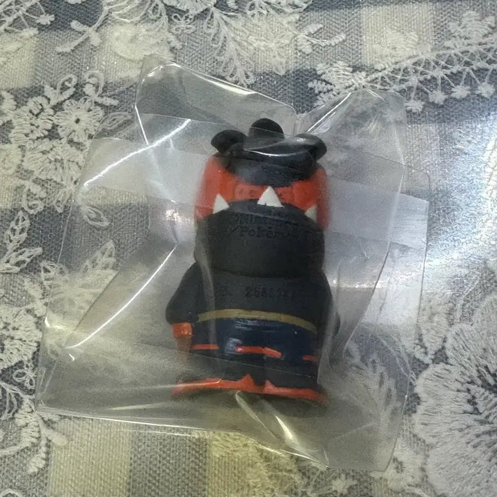 [BUNJANG] Pokémon Kids Koraidon Finger Puppet Figure / 포켓몬키즈 금랑 손가락인형 피규어