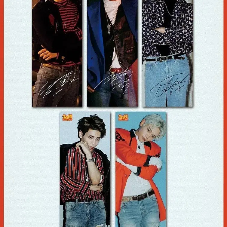 [BUNJANG] Taemin 1 of 1 Album Poster / 태민 1of1 앨범 포스터