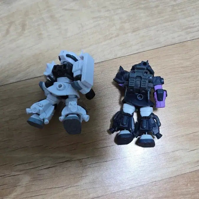 [BUNJANG] Gundam Ensemble Figures 3-Piece Set / 건담 피규어 3개 세트 앙상블