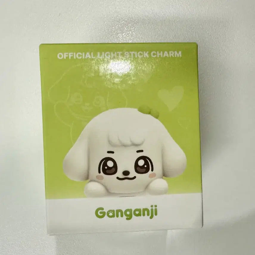 [BUNJANG] IVE MiniB Lightstick Charm Kang An-ji / 아이브 미니브 팝업 응원봉 참(강안지)