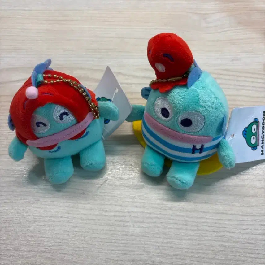 [BUNJANG] Han Kyudong Keyring Bundle Set / 한교동 키링 일괄