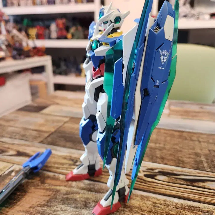 [BUNJANG] MG 1/100 Qant Gundam / MG 퀀터 건담