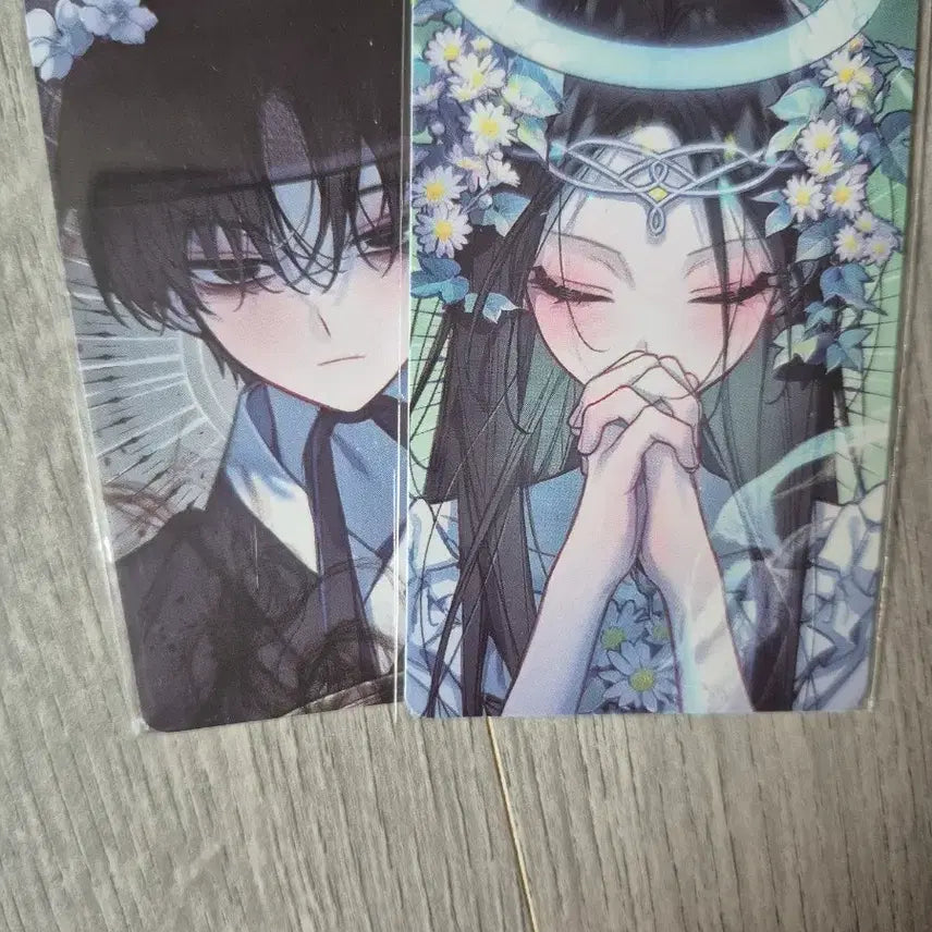 [BUNJANG] Our Guild Idol Photocard Bundle Set / 우리길드아이돌 인형 포토카드