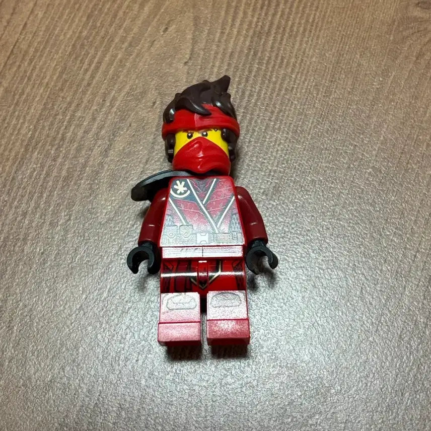 [BUNJANG] LEGO Ninjago Island Kai / 레고 닌자고 미지의 섬 카이